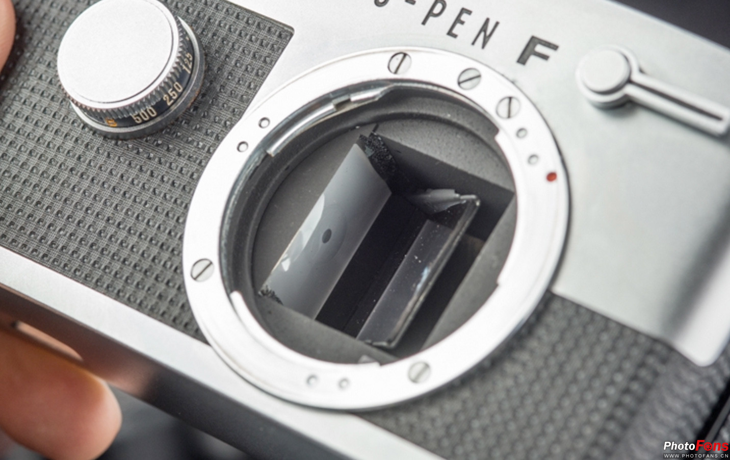 致敬经典复刻极致奥林巴斯PEN-F实拍测试
