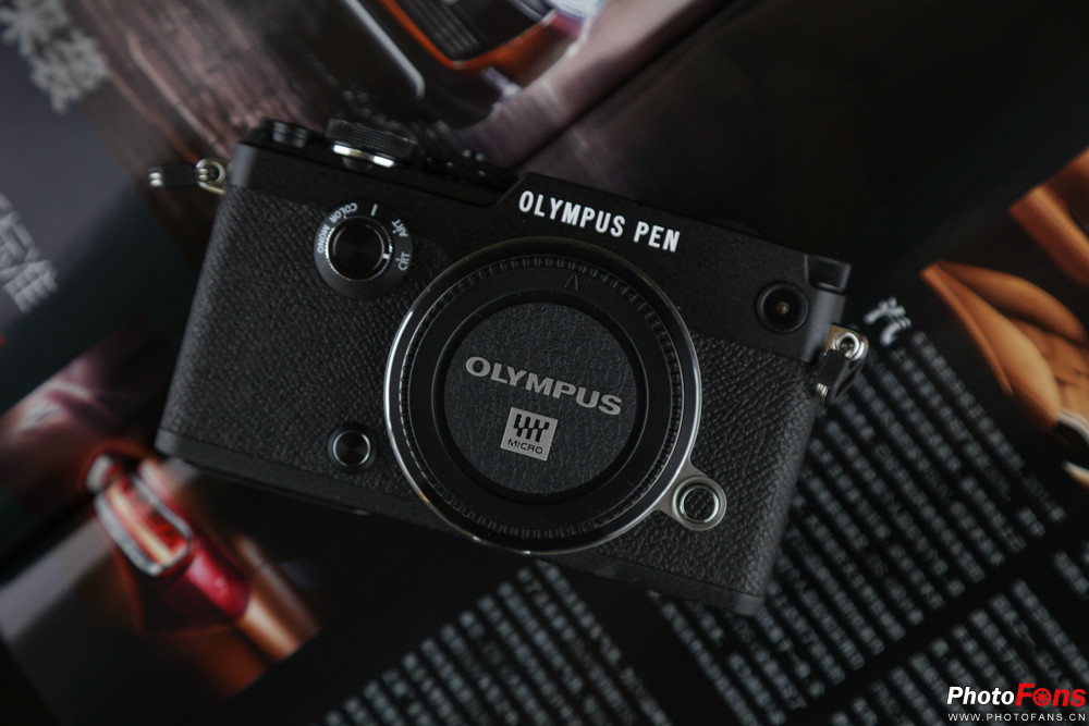 致敬经典复刻极致奥林巴斯PEN-F实拍测试