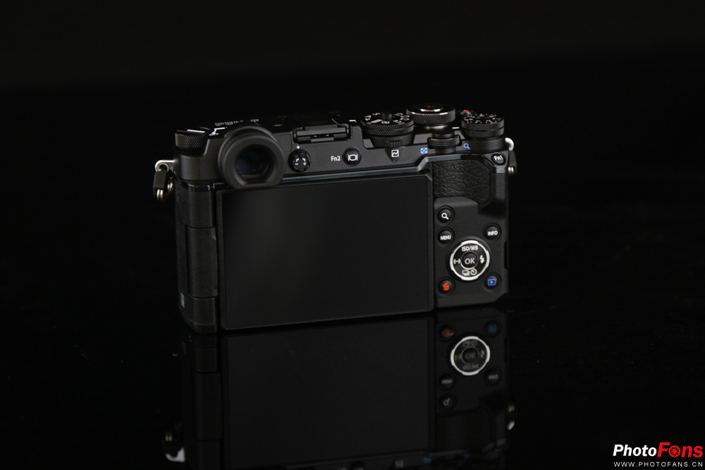 致敬经典复刻极致奥林巴斯PEN-F实拍测试