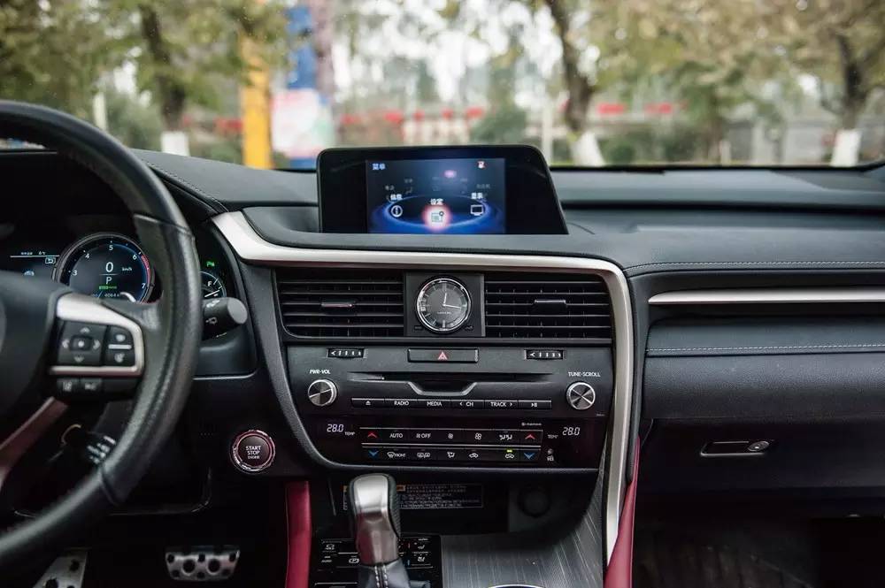 雷克萨斯rx3002022款,雷克萨斯rx200t四驱典雅试驾