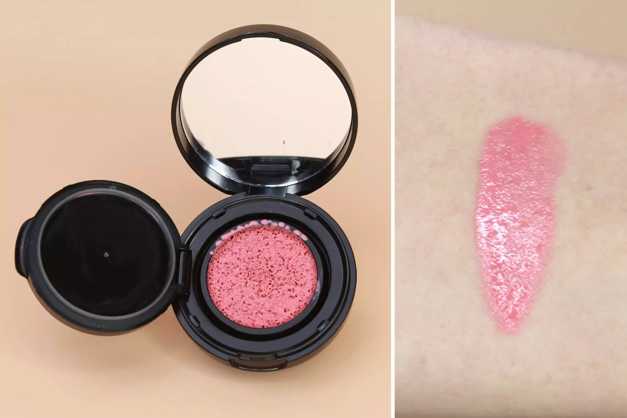 气垫测评底妆神器,气垫测评上妆