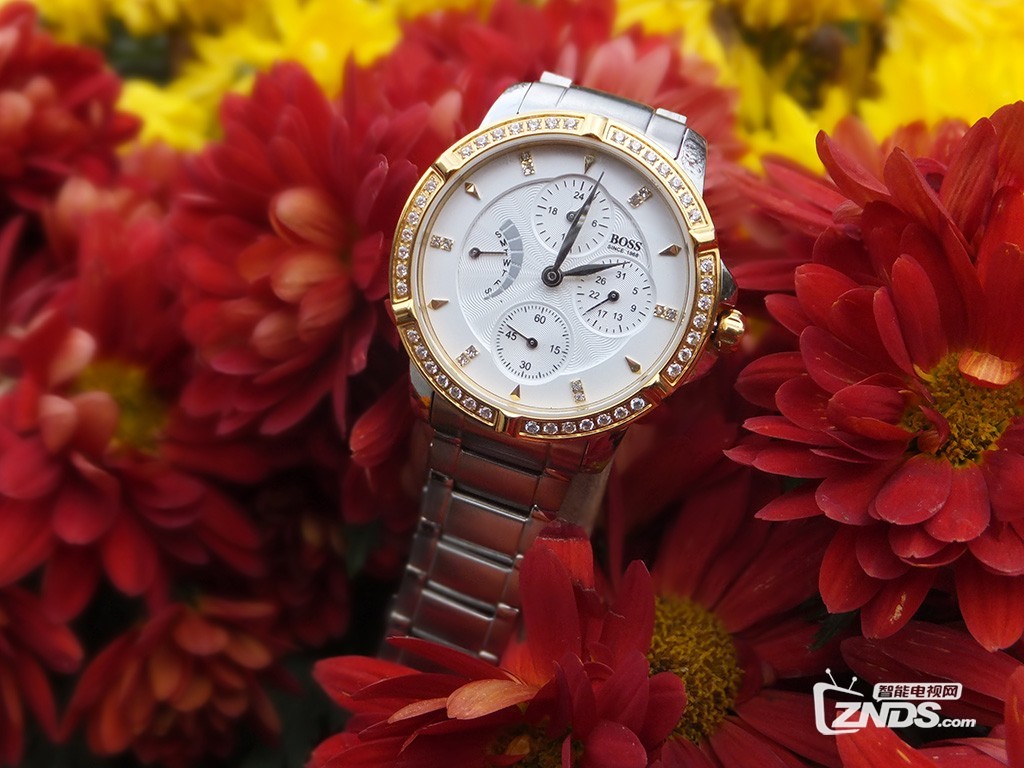 如何漂亮地替你向公主表白，BOSS腕表