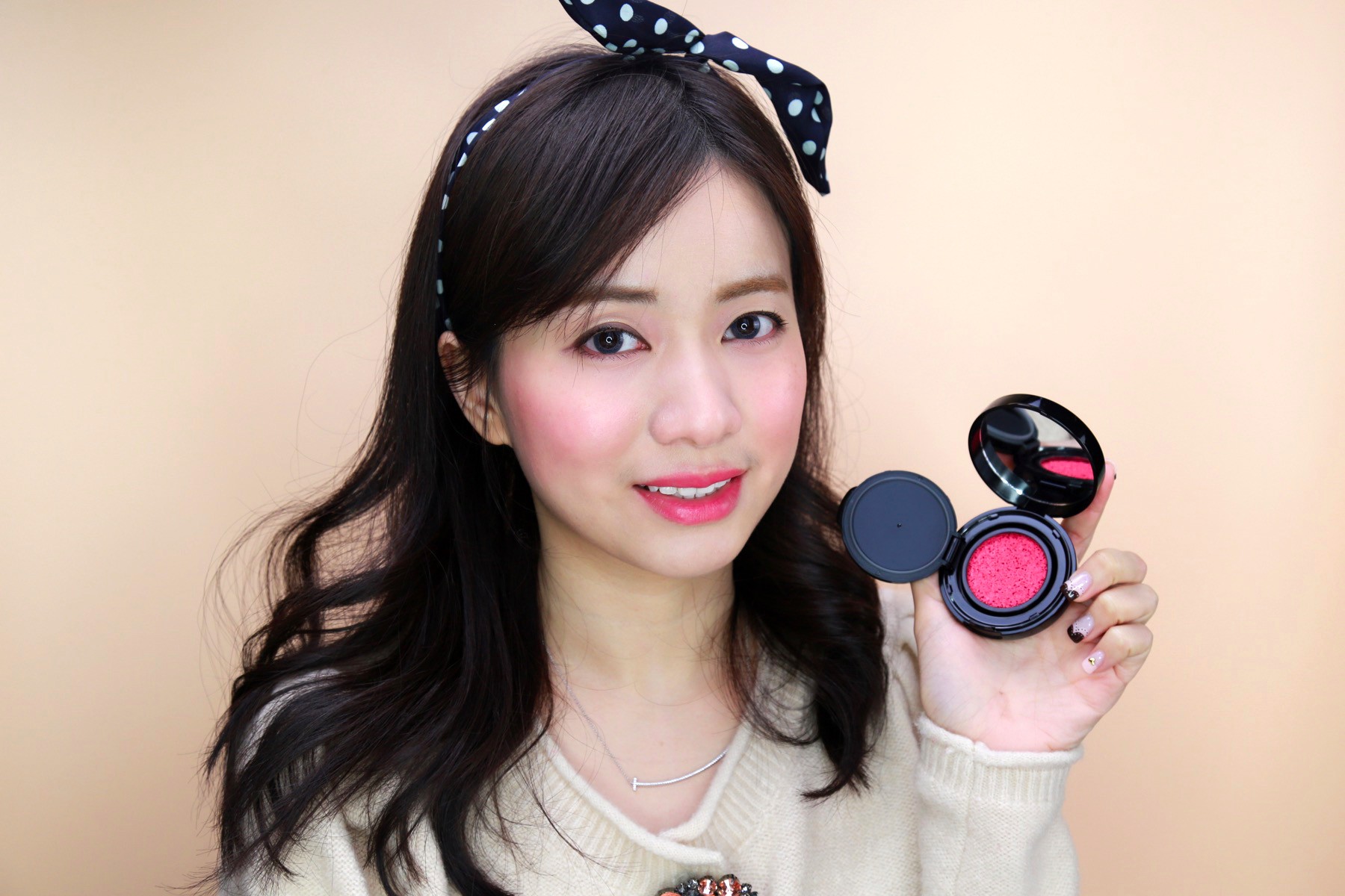 气垫测评底妆神器,气垫测评上妆