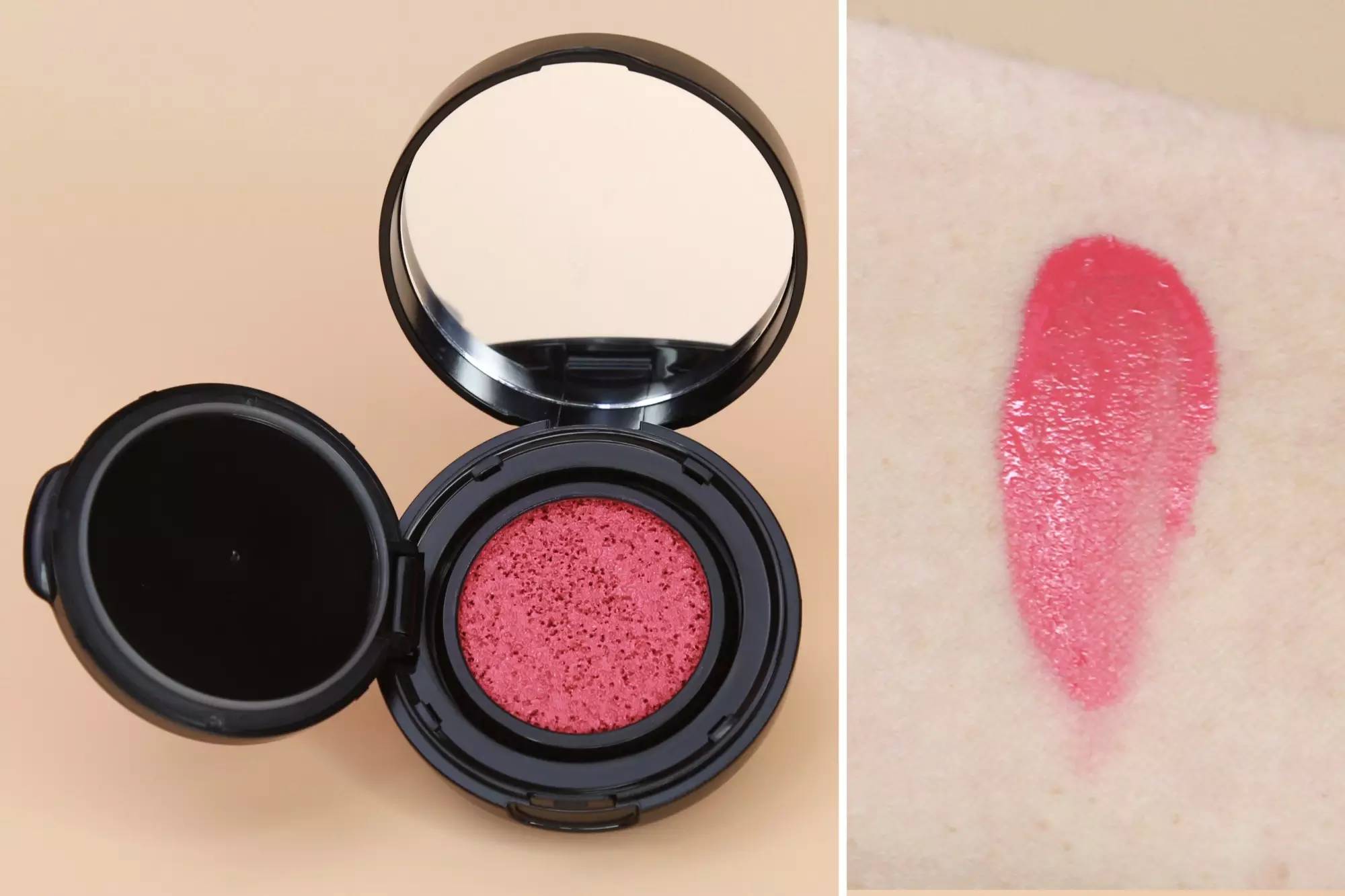 气垫测评底妆神器,气垫测评上妆