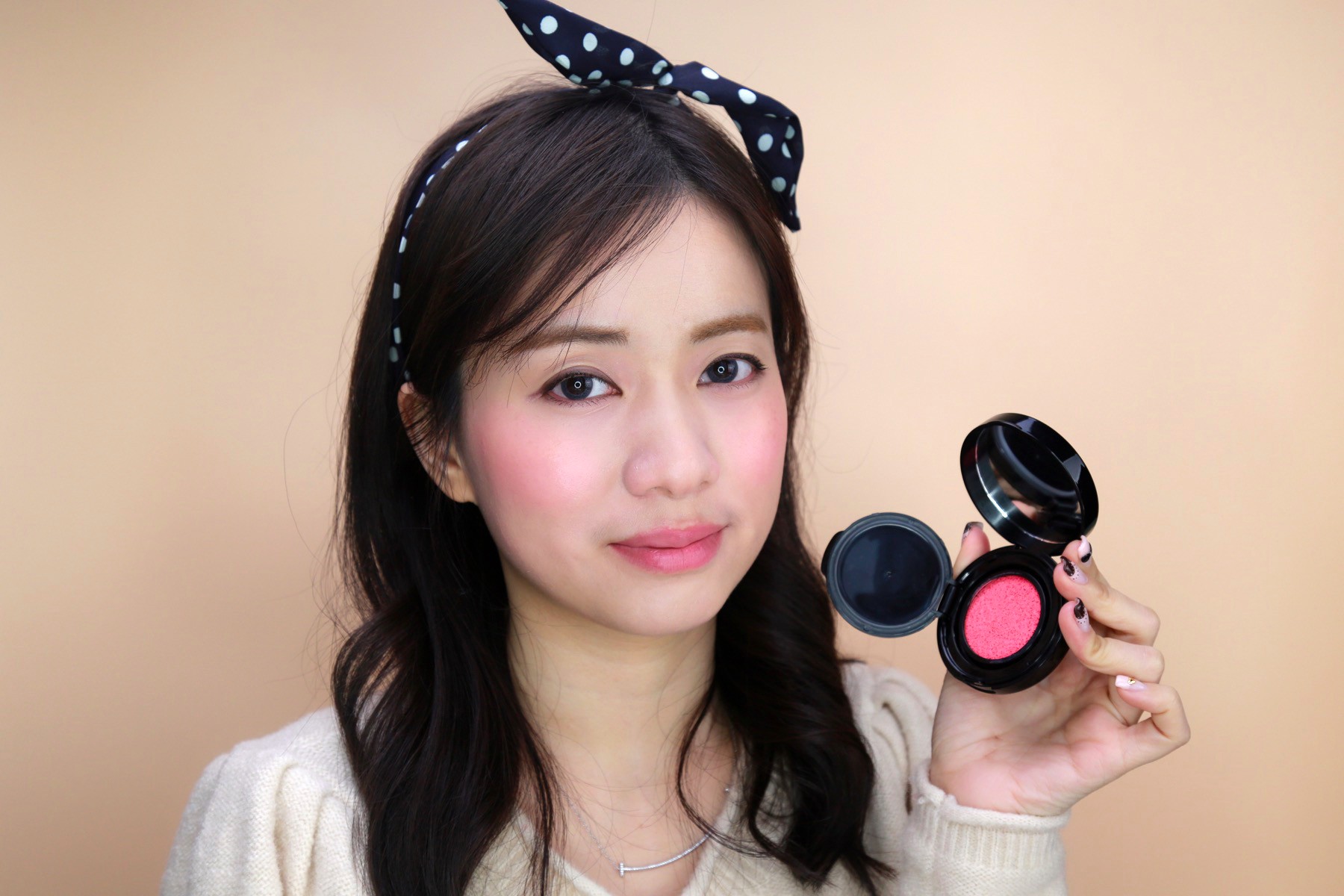 气垫测评底妆神器,气垫测评上妆