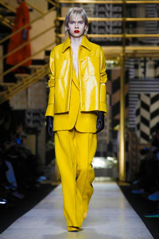 秀场maxmara,走秀maxmara