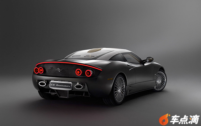 世爵c8predator,世爵c8发售