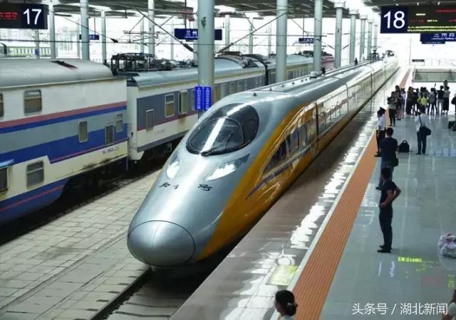 武汉到兰州的高铁票开卖了，一起去西北看看吧！