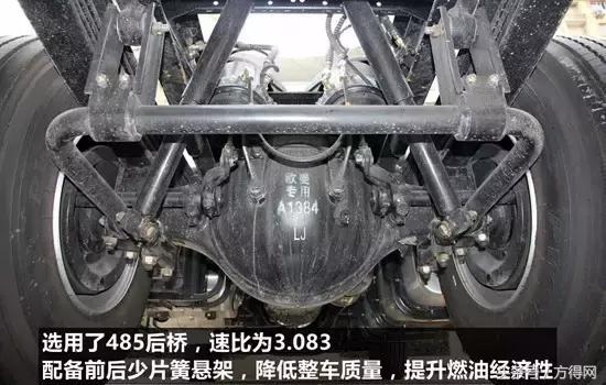 欧曼gtl7.8米前四后四发动机参数,福田欧曼gtl三轴9米6车动力表现