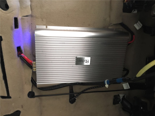 深圳凯美瑞音响改装推荐,汕头车载音响改装效果