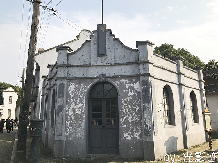 魔都车墩影视基地,车墩影视基地魔都三兄弟