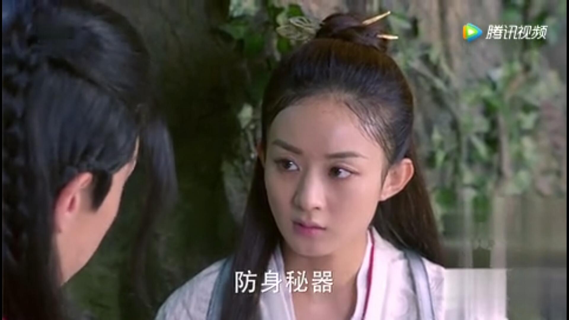 萧策救楚乔原来武功如此之高,萧策会武功吗