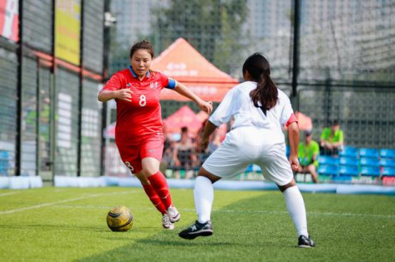 全运会足球决赛赛程,笼式足球比赛