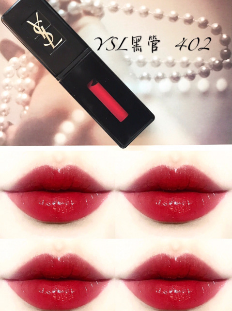 100支口红试色每一支都很美,100个超美口红色号