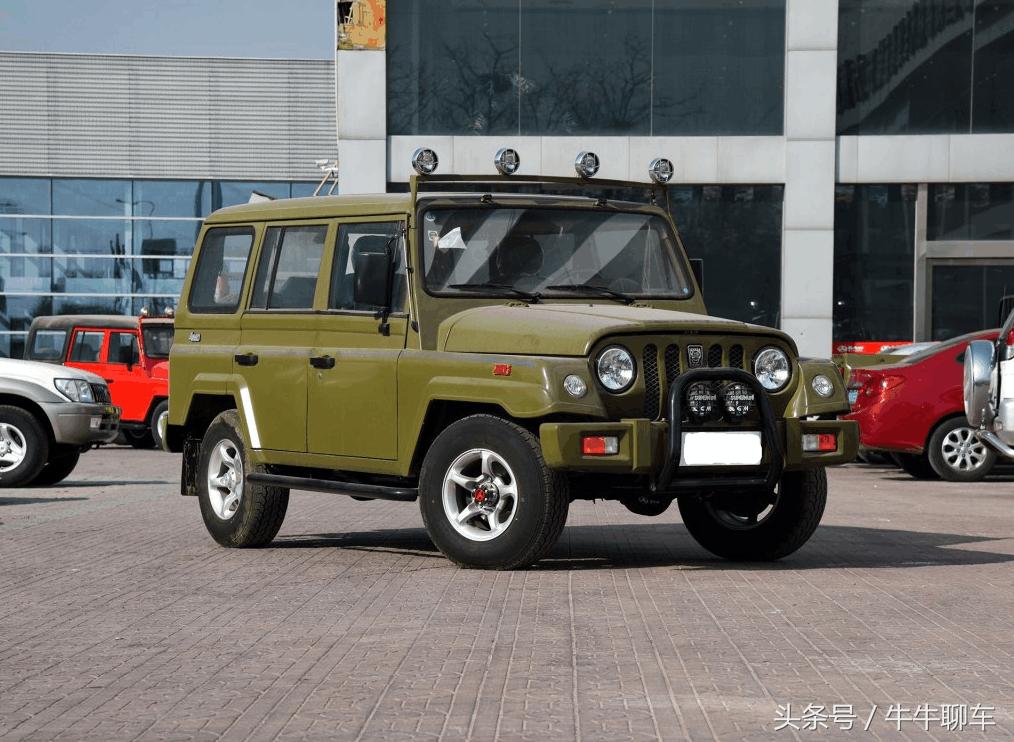 四驱硬派越野车推荐20万内的,四驱紧凑型硬派越野车