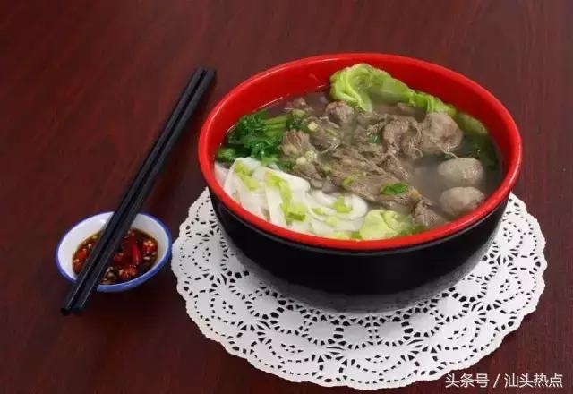 潮汕吃货,潮汕人夏天必备美食