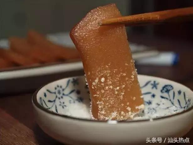 潮汕吃货,潮汕人夏天必备美食