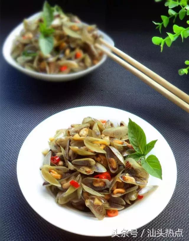 潮汕吃货,潮汕人夏天必备美食