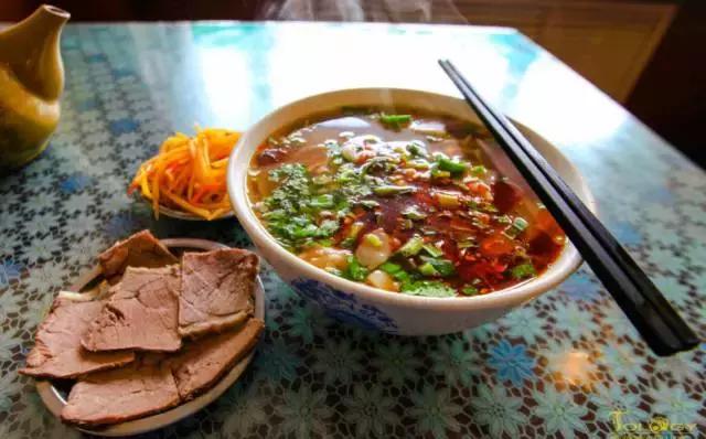好吃的美食西北美食,西北特色美食欢迎前来品尝