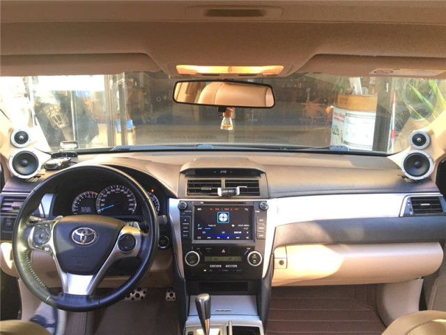 深圳凯美瑞音响改装推荐,汕头车载音响改装效果