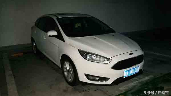 2017款两厢福克斯1.6自动挡测评,2017款福克斯1.5t四缸试驾视频