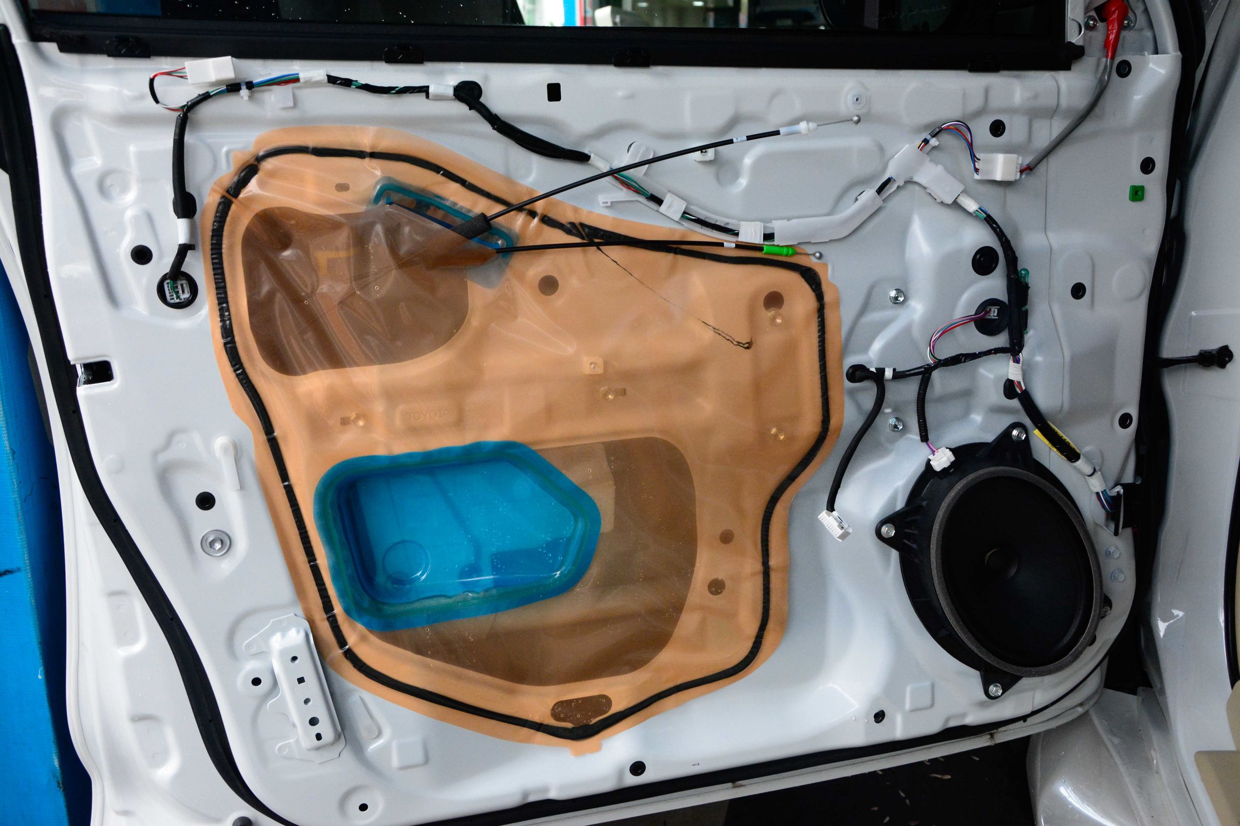 阿尔派360全景一体机普拉多,阿尔派普拉多专用音响