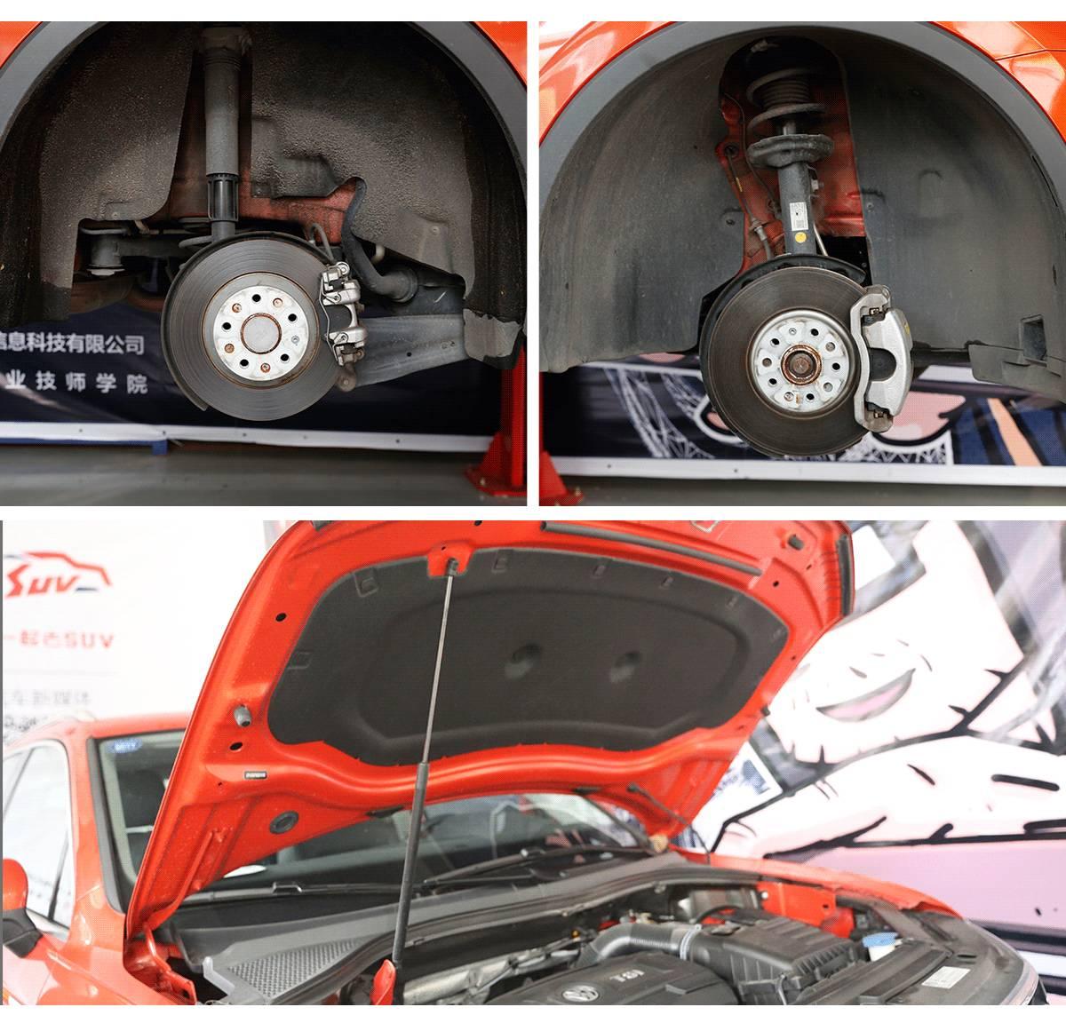 德系suv途观车型大全,德系suv底盘对比日本