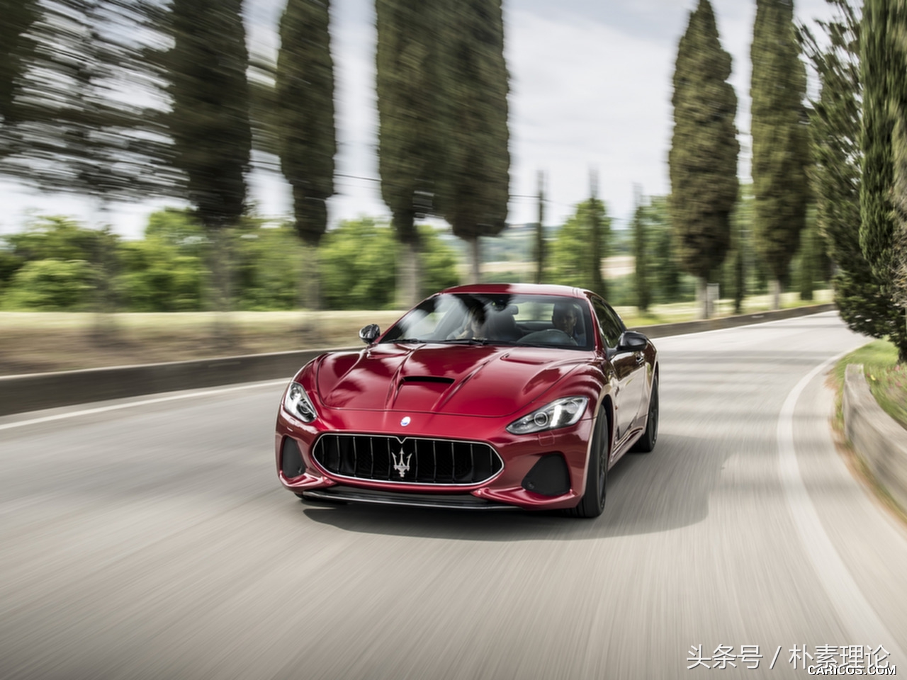 玛莎拉蒂历史上第1款4座敞篷跑车,玛莎拉蒂能否复兴超豪华跑车