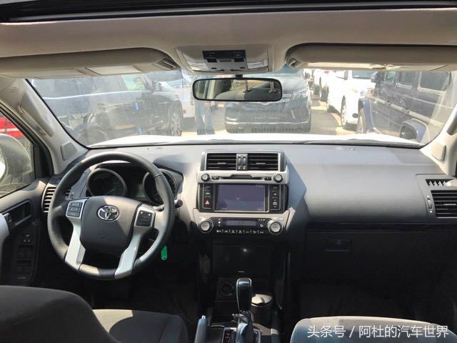 3.5的普拉多和霸道2700哪个好,霸道2004款普拉多2700价钱