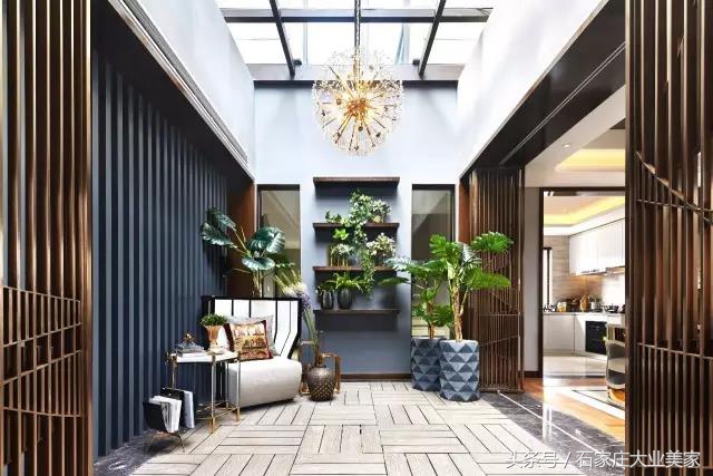 谁和你说‘现代简约’就是简单随意？石家庄上山间别墅完美演绎当代先锋生活美学