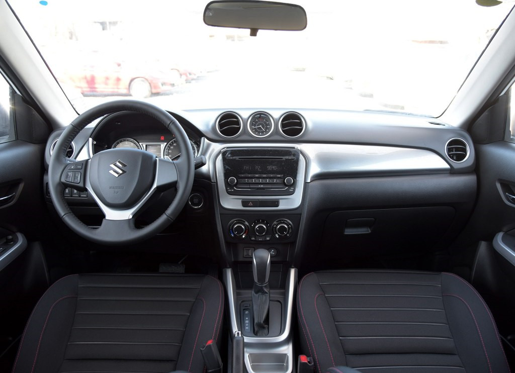 铃木维特拉评测萝卜报告,铃木维特拉车评