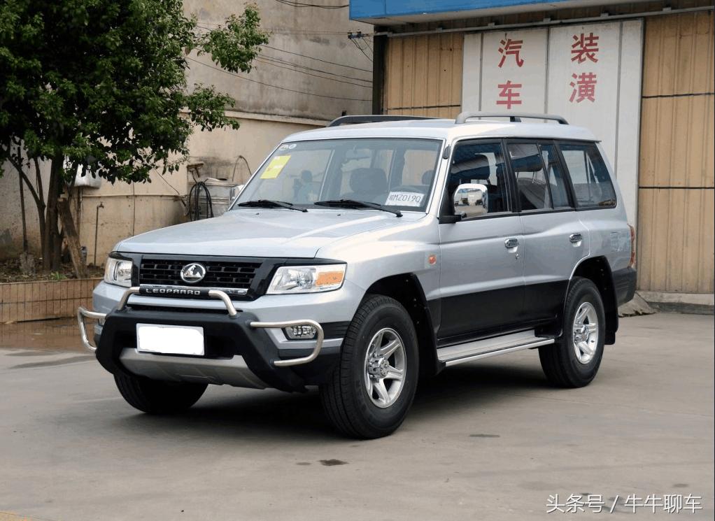 四驱硬派越野车推荐20万内的,四驱紧凑型硬派越野车