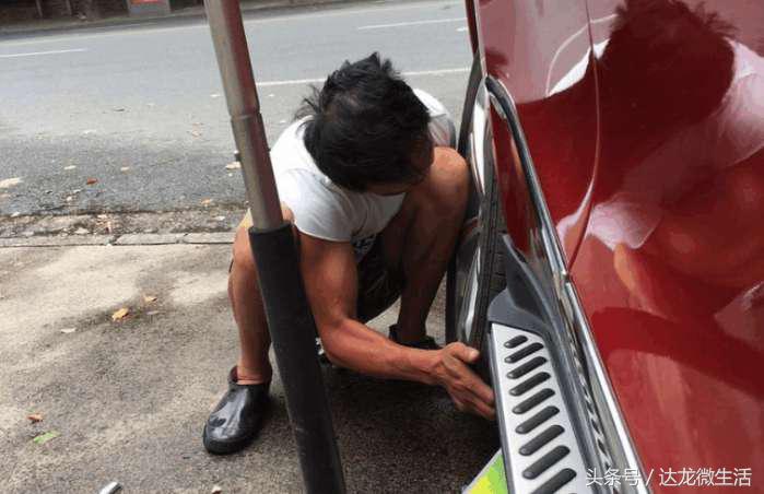 哈弗h2s补胎后怎样复位,哈弗h2轮胎什么情况下换