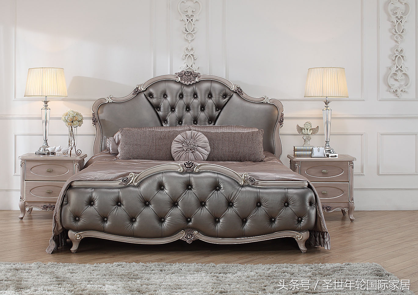 法式浪漫永远不过时,优雅的法式浪漫生活