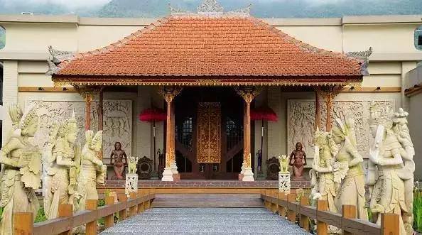 去花莲县不能错过的民宿——瑰宝峇里布达雅