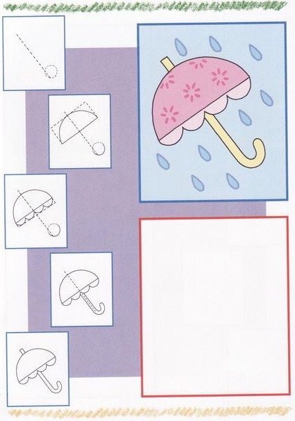 美丽的小花朵简笔画大全三年级,儿童画画教程3-6岁简笔画花朵