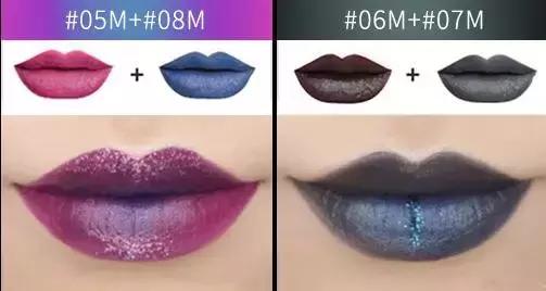 女人必备的12支口红,女人必备的七支口红价目表