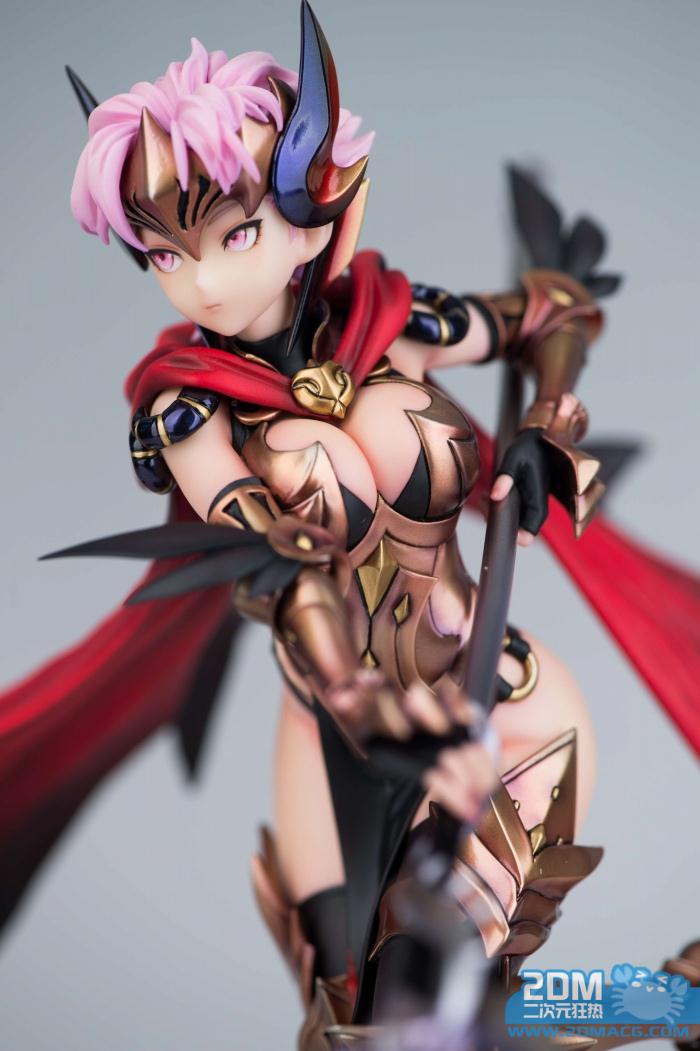 手机游戏《七骑士》“波迪纳女皇阿依琳”的手办发售啦！商品图双手奉上！