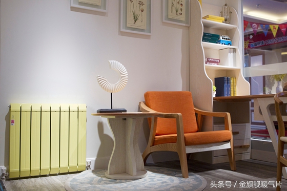 家居暖气片,家用铜铝复合暖气片