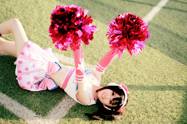 cosplay二次元少女图集大全,二次元cos写真图片合集