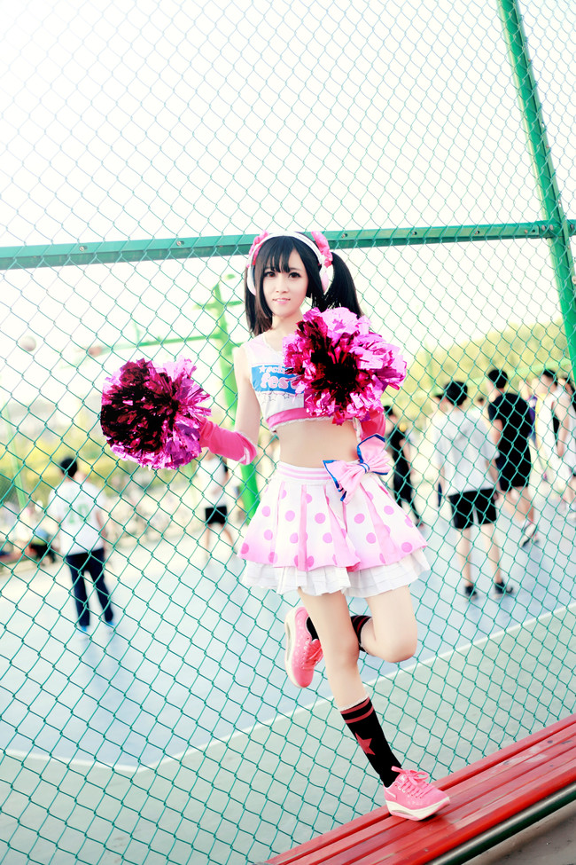 cosplay二次元少女图集大全,二次元cos写真图片合集