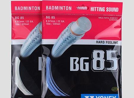 羽毛球拍95线好还是65线好,羽毛球拍65线和95线哪个好