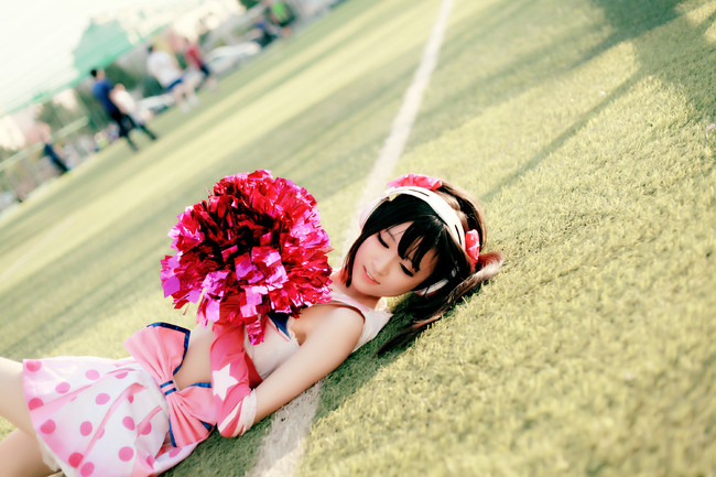 cosplay二次元少女图集大全,二次元cos写真图片合集