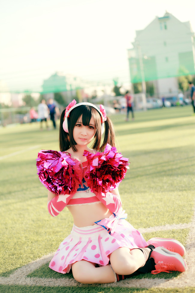 cosplay二次元少女图集大全,二次元cos写真图片合集