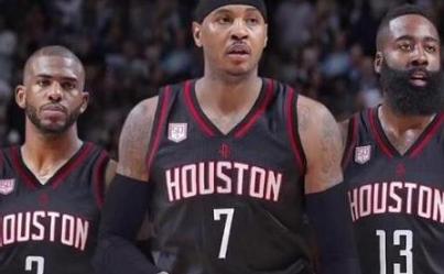 德帅对安东尼的评价,安东尼和火箭的爱恨情仇