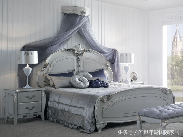 法式浪漫永远不过时,优雅的法式浪漫生活