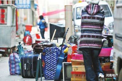 郑漂纪实,郑漂生活的感悟