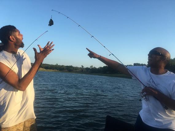 钓鱼、跳舞、纹身，退役一年的邓肯生活原来如此丰富多彩