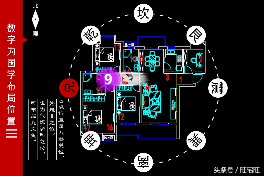 武汉北华壹号,武汉北华壹号一室一厅