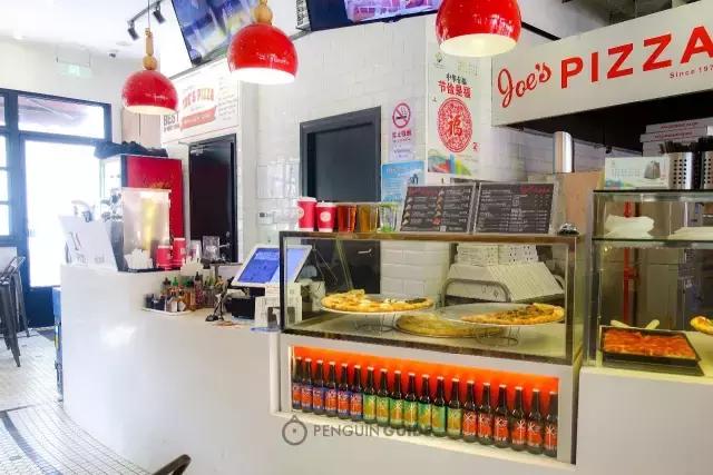 在12000公里外的上海，找一口记忆中的纽约披萨